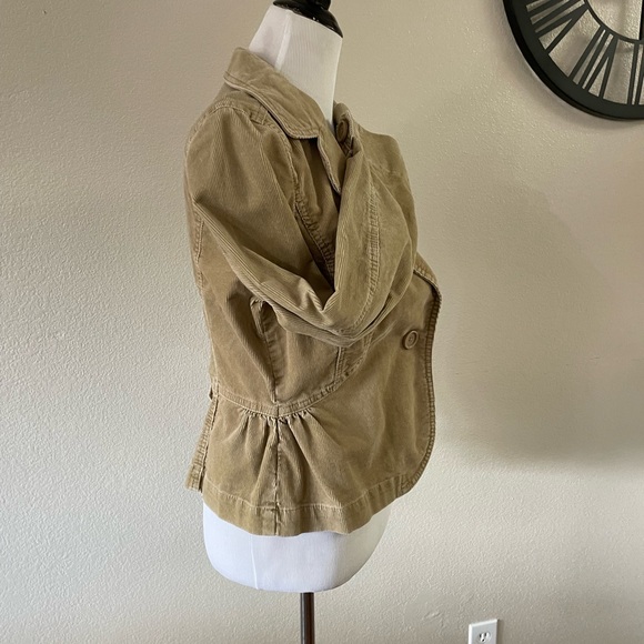 LOFT - Corduroy Blazer Jacket - Picture 3 of 10